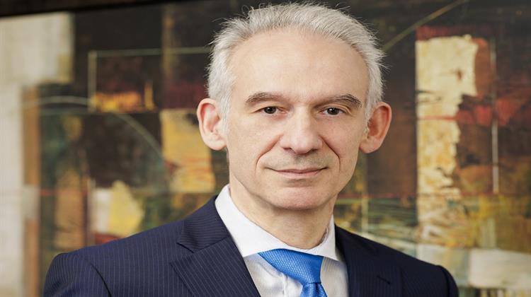 ΕΛΙΝΟΙΛ: Νέος CEO ο κ. Ιωάννης Διαμαντόπουλος